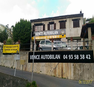 AUTO BILAN V.I.C.A