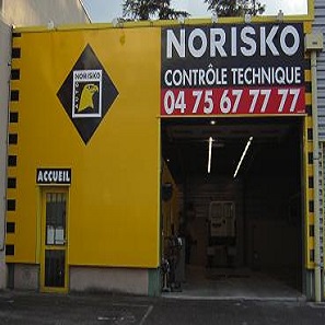 Contrôle technique, DAVEZIEUX, Norisko