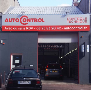 Contrôle technique AUTOCONTROL C.C.T.A