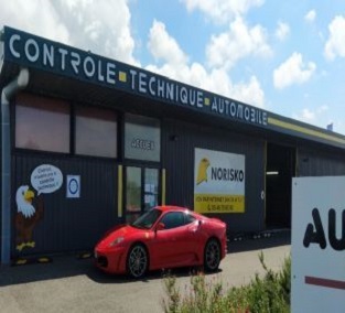 Contrôle technique, MARENNES, Norisko