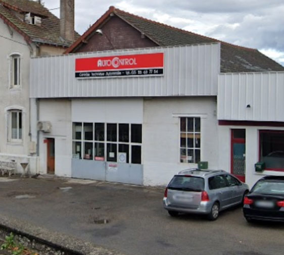 Contrôle technique, LA SOUTERRAINE, Autocontrol