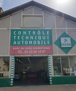 DEKRA PERIGUEUX