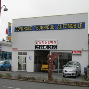 AUTO BILAN CESSON
