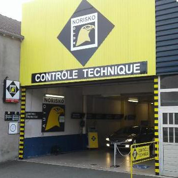 Contrôle technique, AIGURANDE, Norisko
