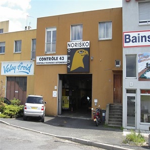 Contrôle technique Brives Charensac 43700 – Norisko Brives Charensac