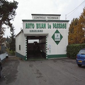 Contrôle technique, LE PASSAGE, Dekra