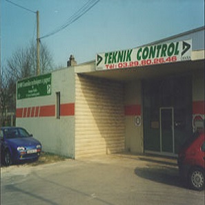 Contrôle technique, MONTMEDY, Dekra