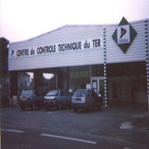 Contrôle technique, LORIENT, Dekra