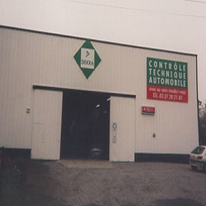 CENTRE DE CONTROLE DE VALENCIENNES