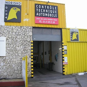 Contrôle technique automobiles
