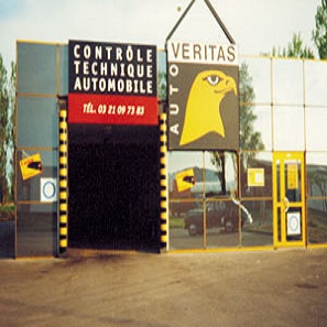 Controle technique auto de la Vigogne
