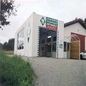 Contrôle technique CENTRE DE CONTROLE AUTO DU LABOURD, USTARITZ, Dekra