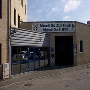 Contrôle technique, CHAMBERY, Dekra