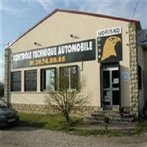 Contrôle technique, ANDRESY, Norisko