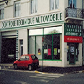 Contrôle technique, MONTDIDIER, Dekra