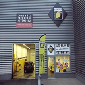 Contrôle technique Auto bilan 85 Sud Avenue, LA ROCHE SUR YON, Norisko