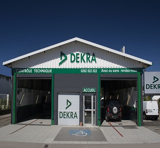 Contrôle technique DEKRA AUTOMOTIVE LA REUNION, ST PIERRE, Dekra