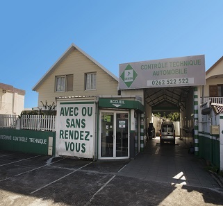 Contrôle technique, STE SUZANNE, Dekra